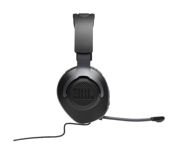JBL Quantum 100 Czarne - 541933 - zdjęcie 9
